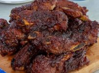 Baby Back Ribs with Adobo Glaze