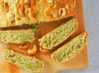 Banana Pandan Bread