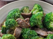 Beef Broccoli