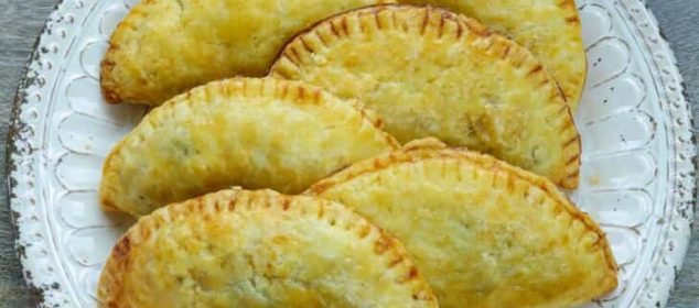 Beef Empanada