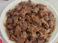 Beef Salpicao