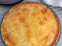 Buko Pie (Filipino Coconut Pie)