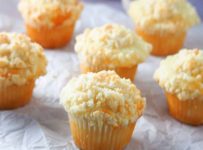 Calamansi Muffins