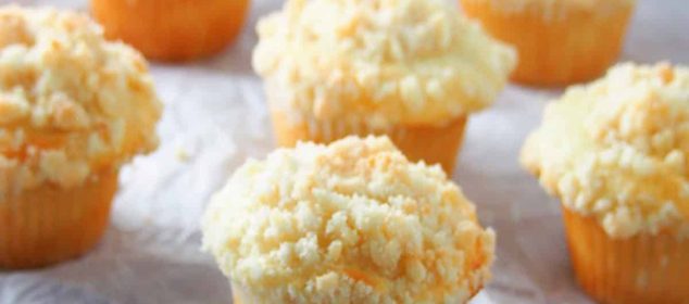 Calamansi Muffins