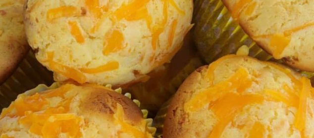 Cheese Cupcakes