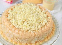 Yema Cake