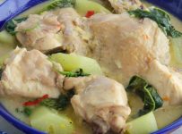 Chicken Halang-Halang