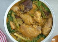 Chicken Kare-Kare