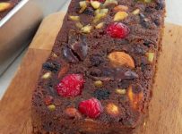 Christmas Fruitcake