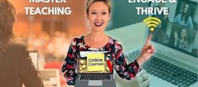 Teaching Online Courses: How to Turn Your Knowledge into Profit