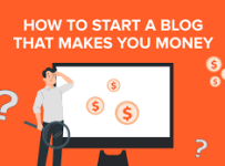 Blogging for Profit: How to Start