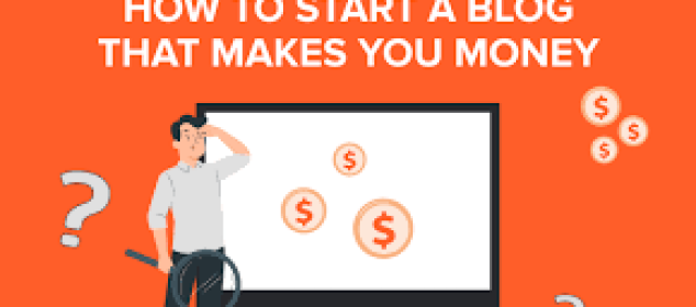 Blogging for Profit: How to Start