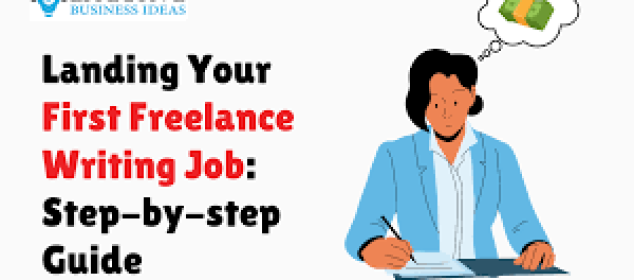 Freelance Writing as an Online Business: A Step-by-Step Guide