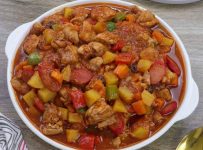 Chicken Menudo