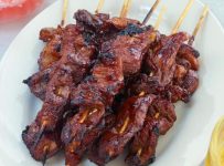 Filipino Pork Barbecue