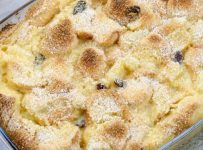 Hawaiian Bread Pudding