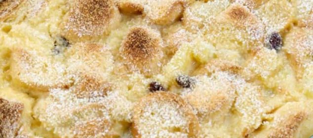 Hawaiian Bread Pudding