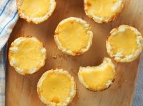 Mini Egg Pies