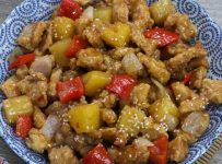 Panda Express Sweet Fire Chicken Copycat