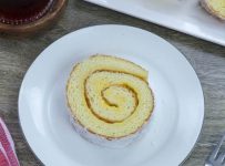 Pianono (Filipino Sponge Cake Roll)