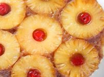 Pineapple Upside Down Cake