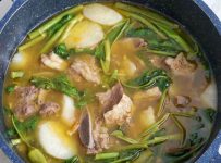 Sinigang na Baka