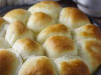 Yema Bread Rolls